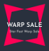WarpSale Logo